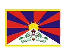 Tibetská vlajka